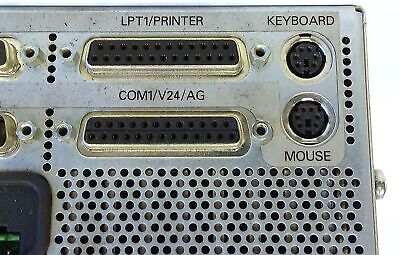 Siemens 6FC5210-0DF22-2AA0 CNC Control w/ Embedded Windows XP Pro