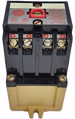 Allen-Bradley 700-PH200A22 Industrial Control Relay with 220 V Coil