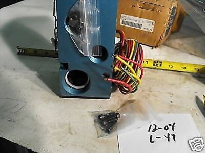 MAC 6500B-511 MOD L096 Valve
