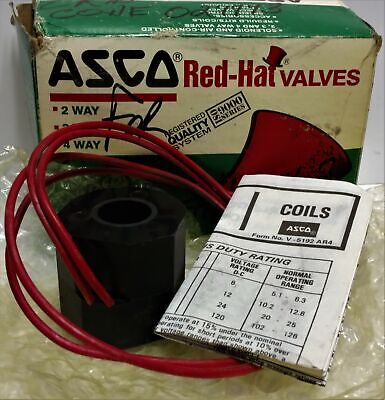 ASCO 099257-001-D* Coil