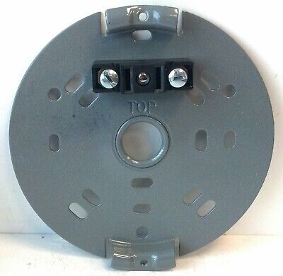 Edwards Signaling 340-4N5 120 V AC 4" Adaptabel Vibrating Bell