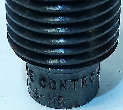ACE Controls MC75-NB MC Series Self-Compensating Miniature Shock Absorber