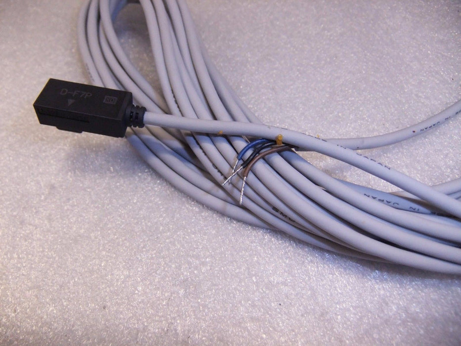 SMC D-F79 Sensor NPN Rail