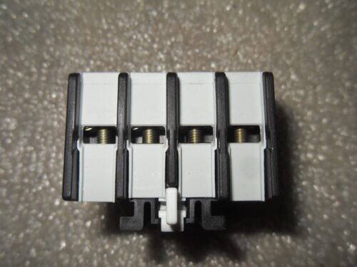 Moeller 04 DIL Auxiliary Contact