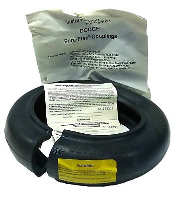 Dodge 011110 PX100 PARA-FLEX Rubber Element for Flexible Coupler