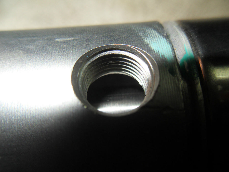 SMC NCME125-1400-XC6 Pneumatic Cylinder 250 PSI MAX