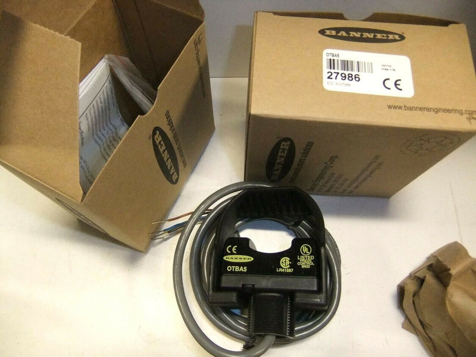 Banner Engineering Duo Touch Kit Relay AT-AM-K5