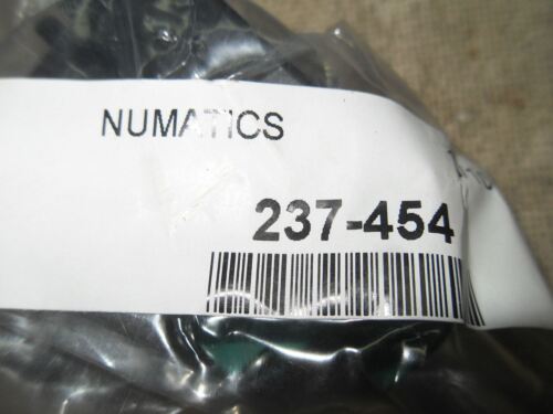 Numatics 237-454 100-115 V/50 Hz 110-120 V/60 Hz Solenoid Coil Assembly