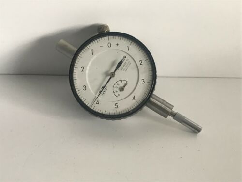 Mitutoyo 2804S-10 Dial Indicator