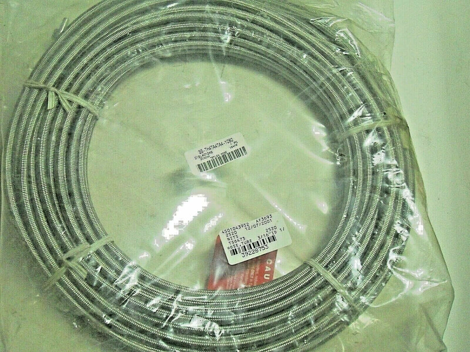 Swagelok SS-TH4TA4TA4-1080 Teflon Hose