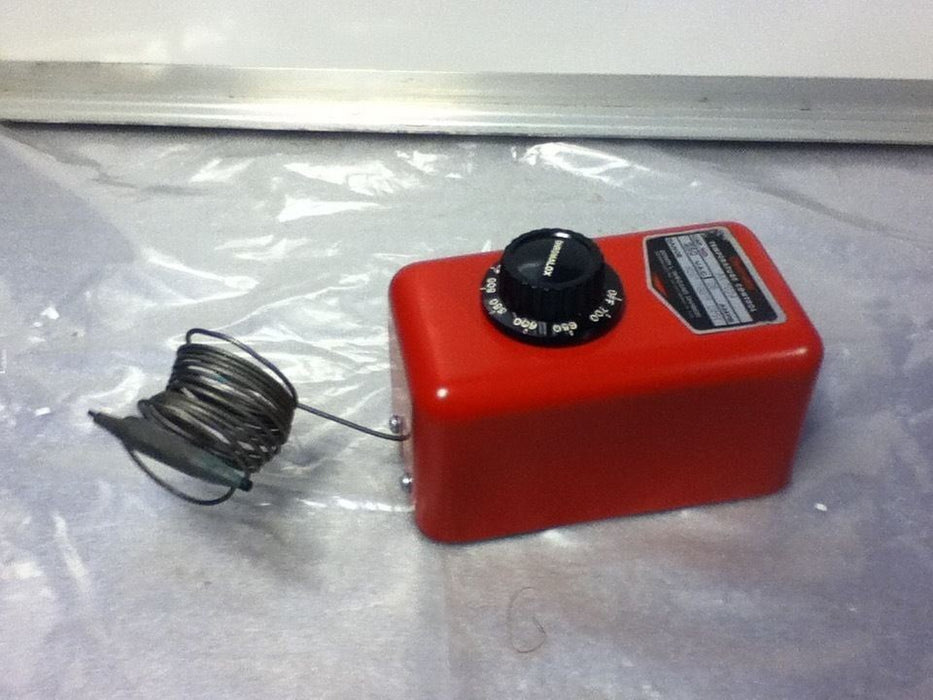 CHROMALOX AR-7024 TEMPERATURE CONTROL