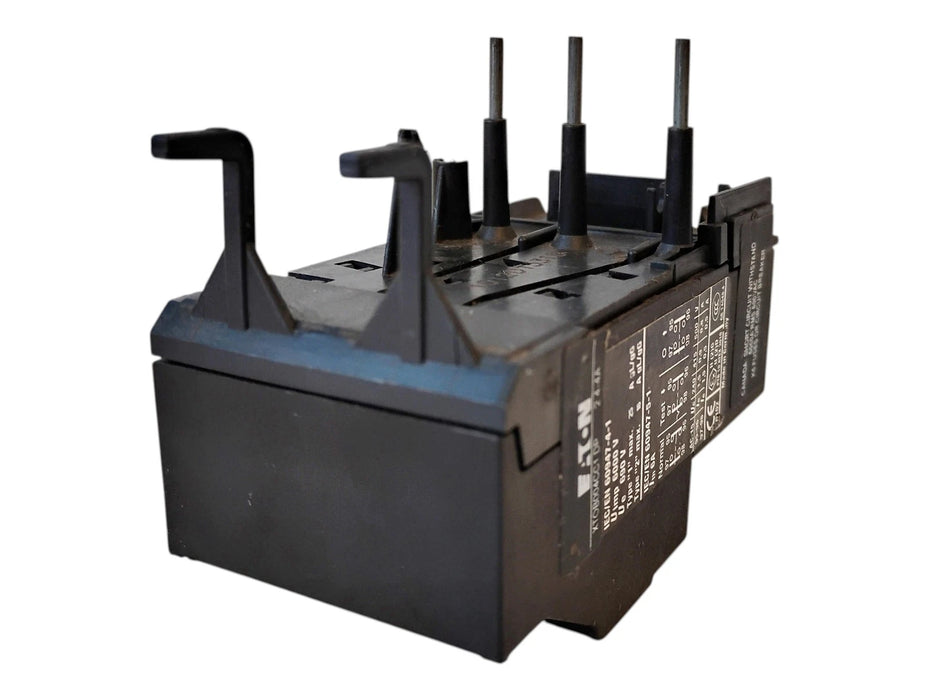 Eaton XTOB004CC1DP 2.4-4 A Adjustable Overload Relay