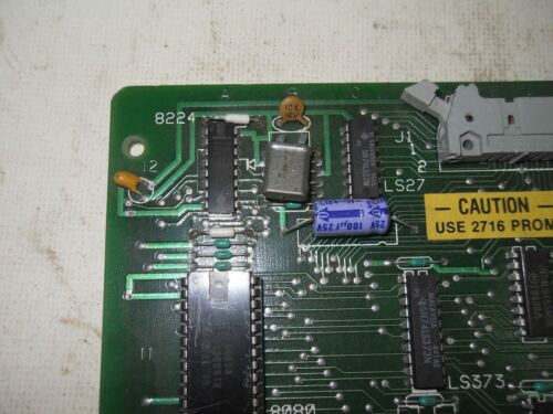 Gould Modicon AS-500P-000 REV H5 P190 Processor Board