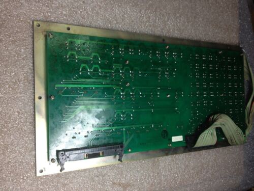 Fuji ELECTRIC F329-59-213 KEYPAD BOARD