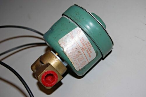 ASCO 8262A203 Solenoid Valve