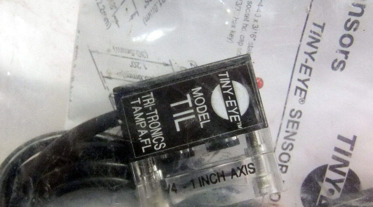 Tri-tronics Tiny-Eye Sensor TILV-4 17570