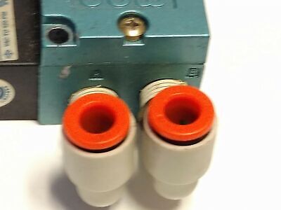 MAC Valves Inc 45A-AA2-DDAA-1BA Solenoid Valve