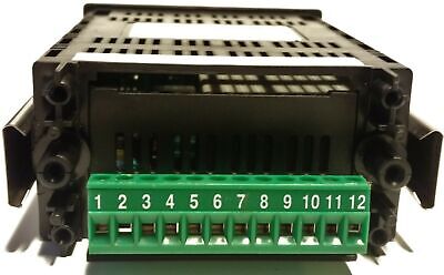 Simpson HK-35-1-0350-0-2-0 HAWK Panel Mount Digital Meter