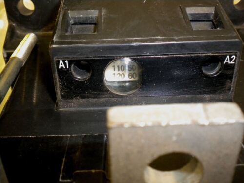 Klockner Moeller DIL6AM Contactor 600V 315A 110/120 Coil