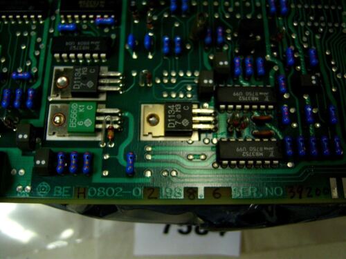 Hitachi Memory Board BMU A87L-0001-0016