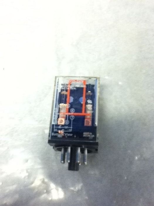 NTE R02-11D10-24N Relay- No Box