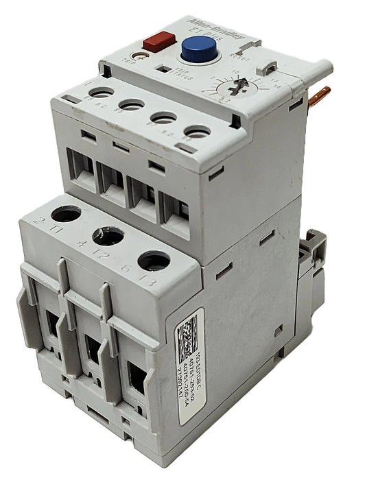 Allen-Bradley 193-ED1DB Ser C 600 V AC 3.2-16 A Overload Relay for Contactors