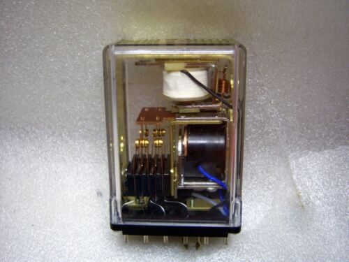 MSD B255XCXPL Relay Struthers Dunn