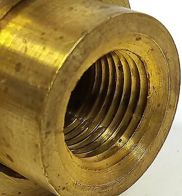 Watts 9D-M2 3/4 in Backflow Preventer