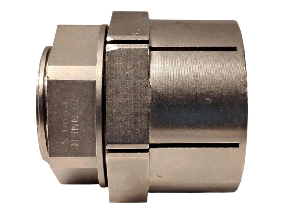 Fenner Drives 6202240 1 in Trantorque Keyless Bushing