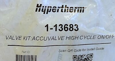 Hypertherm 1-13683 13683 Valve Repair Kit