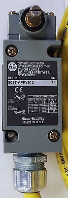 Allen-Bradley 802T-APPY512 Rotary Limit Switch