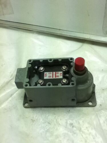 NAMCO 700-70826 LIMIT SWITCH