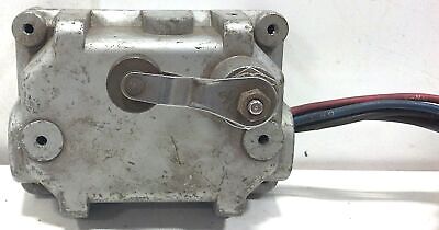 Microswitch 4EX4-7407 10 A 125 / 250 V AC Explosion Proof Limit / Snap Switch
