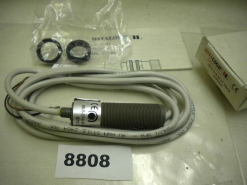 Datalogic / Balluff S5-5-D14-20 Proximity Switch