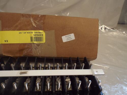 States Terminal Block M-25015
