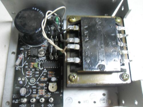 Power-One HC24-2.4-A HC2424A Power Supply