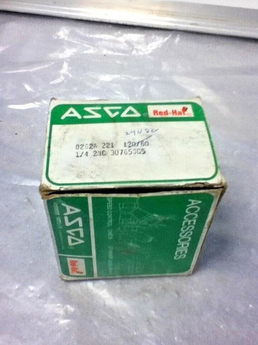 ASCO 8262A221 Valve