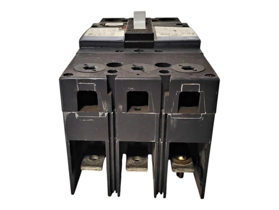 GE SFHA36AT0250 250 A Spectra RMS HI-BREAK Circuit Breaker w/ SRPF250A225 Trip