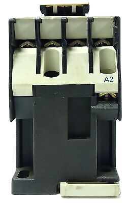 Telemecanique LC1D0910F7 600 V 9 A 7-1/2 hp IEC Contactor w/ 110/120 V Coil