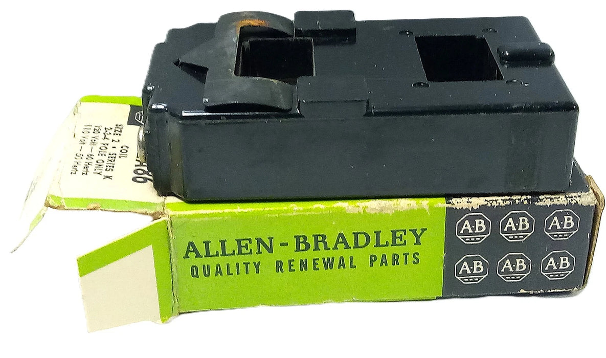 Allen-Bradley 72A86 110/120 V AC Coil For Size 2 Contactors