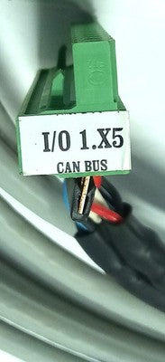 ABB 3HAC022112-001 PLC Cable Assembly for S4 Robot Controller