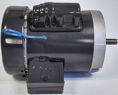 Dayton 6K182BG 115/208-230V 7.8 A Reversible TEFC AC Motor