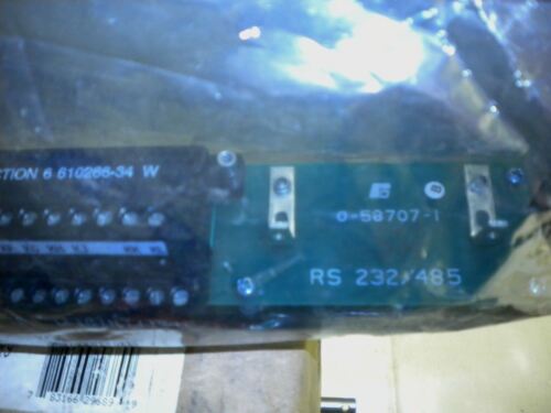 Reliance Terminal Board 0-58707-1 MaxPak 3