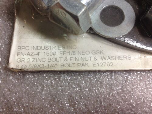 BPC Industries E12702 Gasket Hardware Set