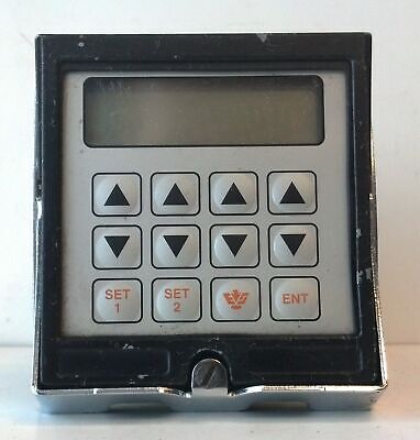 Eagle Signal CX100A6 120 V AC LCD Display Electronic Repeat Cycle Timer