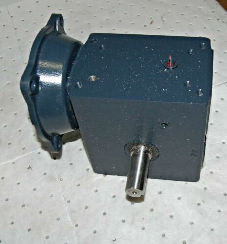 HUB CITY 22077053 GEAR REDUCER