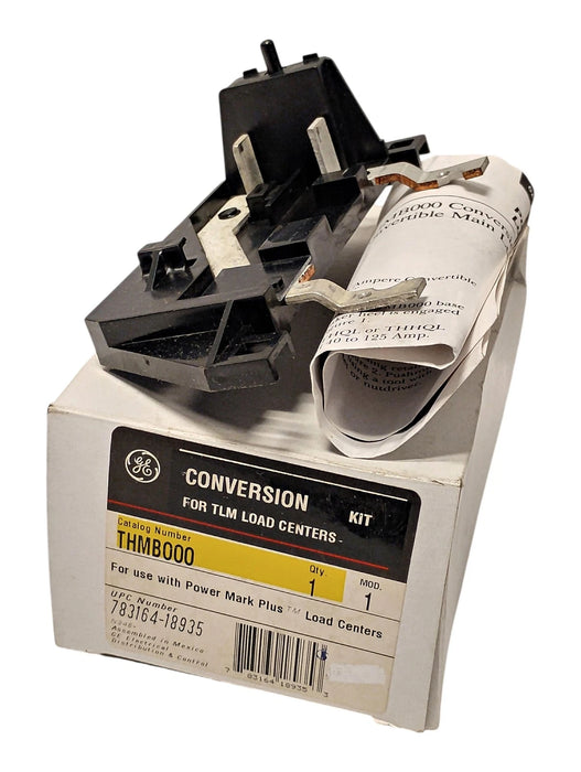 GE THMB000 Conversion Kit for TLM Load Centers