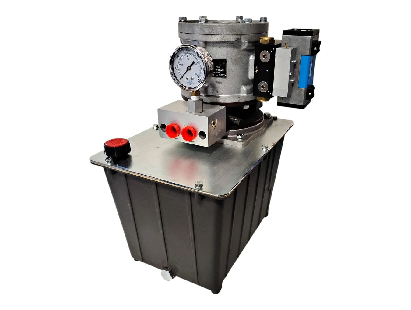 Hydraulic Pumps