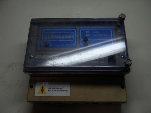 1 CAPITAL CONTROLS 1610/BM-5158 GAS DETECTOR