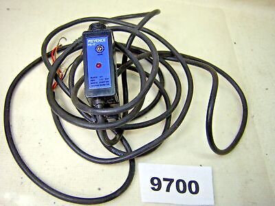 Keyence Photoelectric Amplifier FS-17
